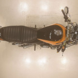 Мотоцикл Kawasaki ZEPHYR1100 з пробігом 13146 km