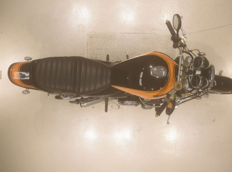 Мотоцикл Kawasaki ZEPHYR1100 з пробігом 13146 km