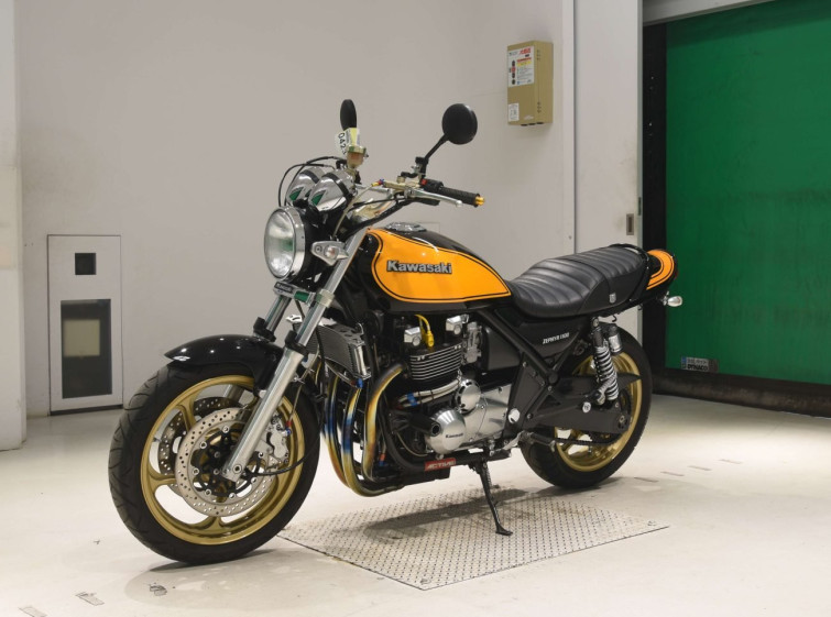 Мотоцикл Kawasaki ZEPHYR1100 з пробігом 13146 km