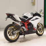Мотоцикл Honda CBR250RRA з пробігом 14394 km