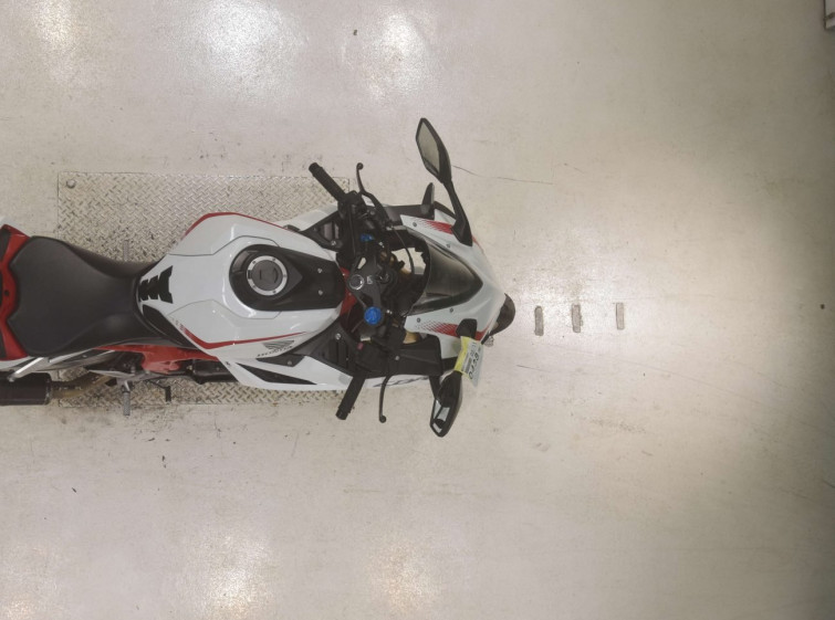 Мотоцикл Honda CBR250RRA з пробігом 14394 km