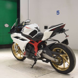 Мотоцикл Honda CBR250RRA з пробігом 14394 km