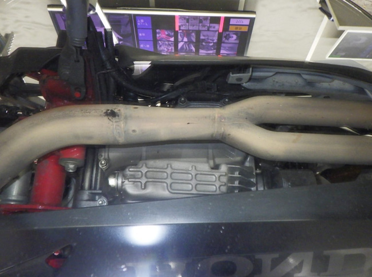 Мотоцикл Honda CBR250RRA з пробігом 14394 km