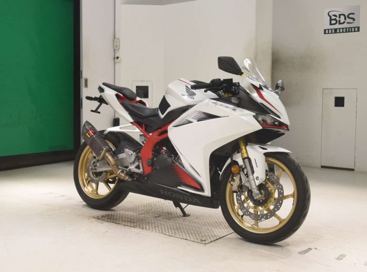Мотоцикл Honda CBR250RRA з пробігом 14394 km
