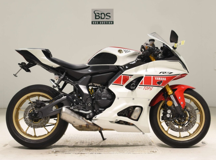 Мотоцикл Yamaha YZF-R7-2 з пробігом 5634 km