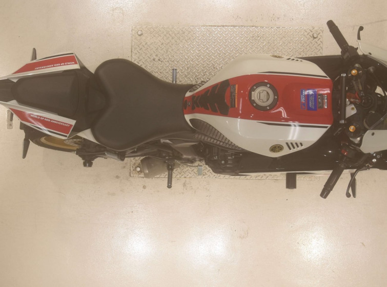 Мотоцикл Yamaha YZF-R7-2 з пробігом 5634 km