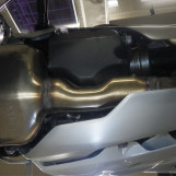 Мотоцикл Yamaha YZF-R7-2 з пробігом 5634 km