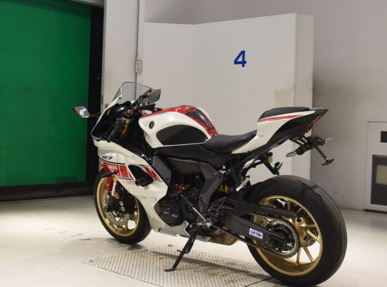 Мотоцикл Yamaha YZF-R7-2 з пробігом 5634 km