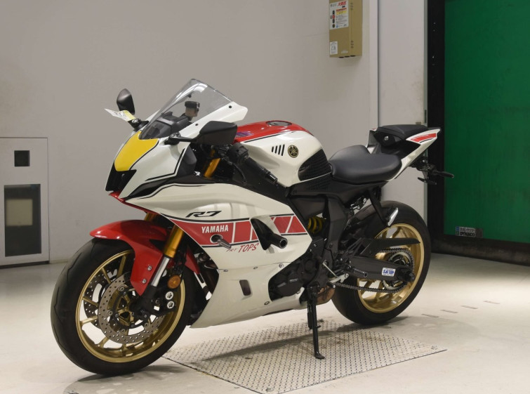Мотоцикл Yamaha YZF-R7-2 з пробігом 5634 km