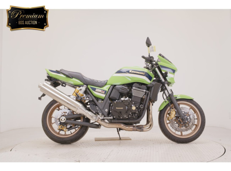 Мотоцикл Kawasaki ZRX1200 DAEG с пробегом 2044 km