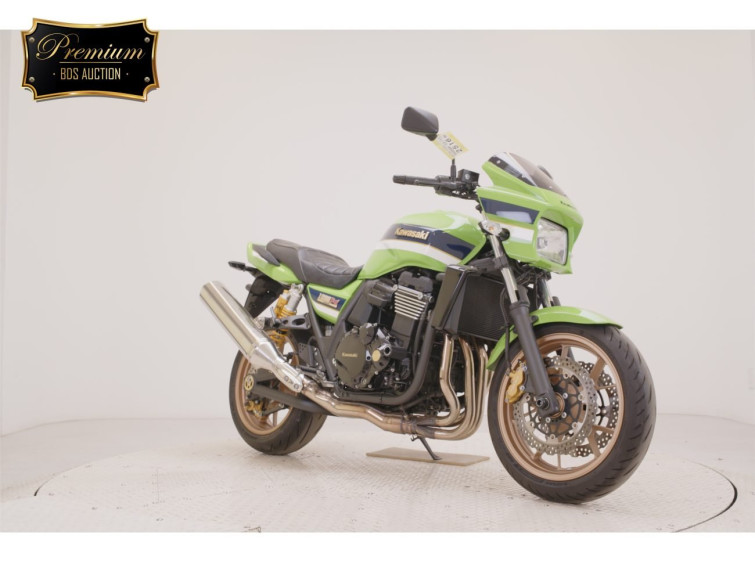 Мотоцикл Kawasaki ZRX1200 DAEG с пробегом 2044 km