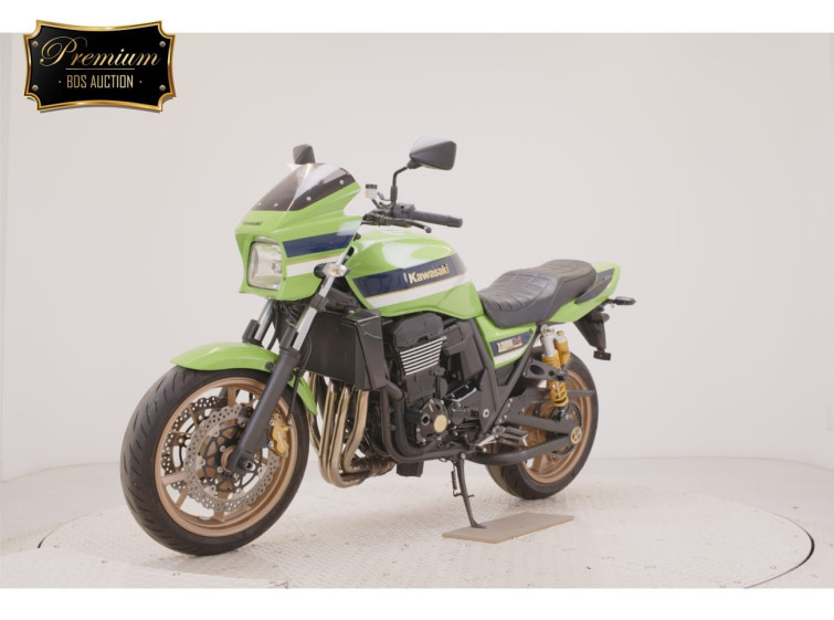 Мотоцикл Kawasaki ZRX1200 DAEG с пробегом 2044 km