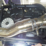 Мотоцикл Kawasaki ZRX1200 DAEG с пробегом 2044 km