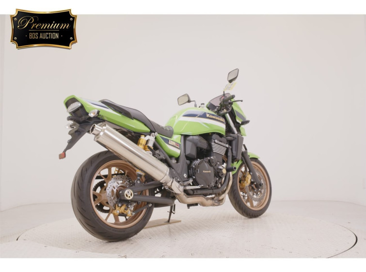 Мотоцикл Kawasaki ZRX1200 DAEG с пробегом 2044 km