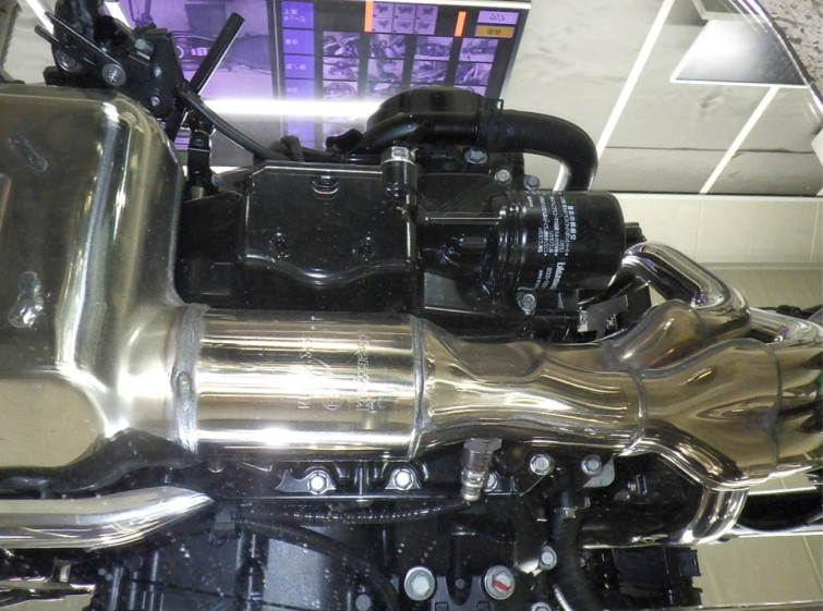 Мотоцикл Kawasaki Z900RS з пробігом 109 km