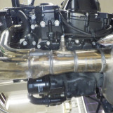 Мотоцикл Kawasaki Z900RS с пробегом 5363 km