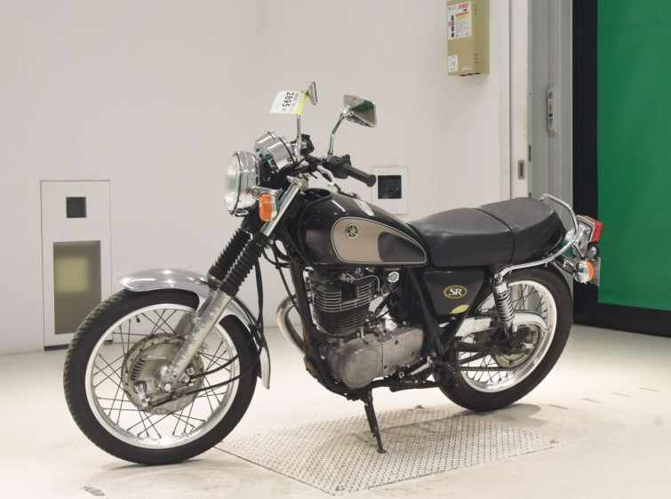 Мотоцикл Yamaha SR500 с пробегом 30168 km