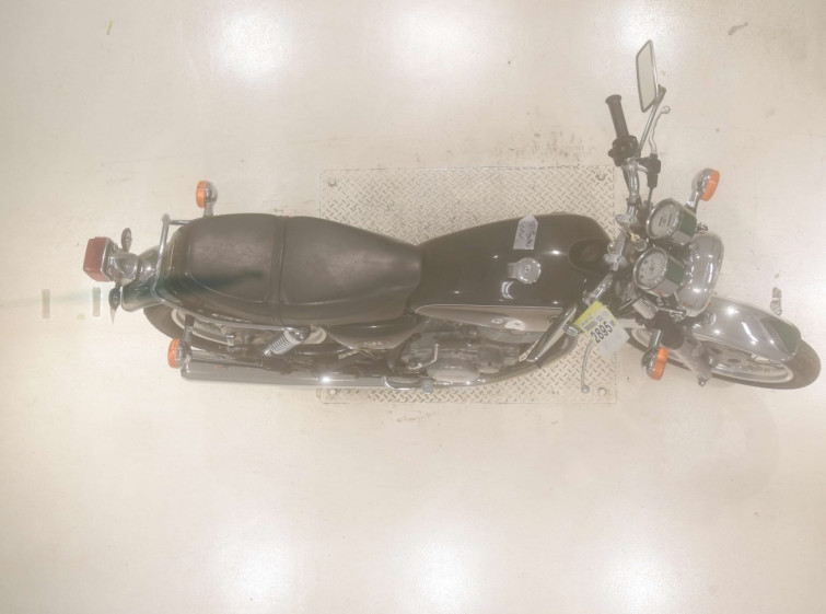 Мотоцикл Yamaha SR500 с пробегом 30168 km