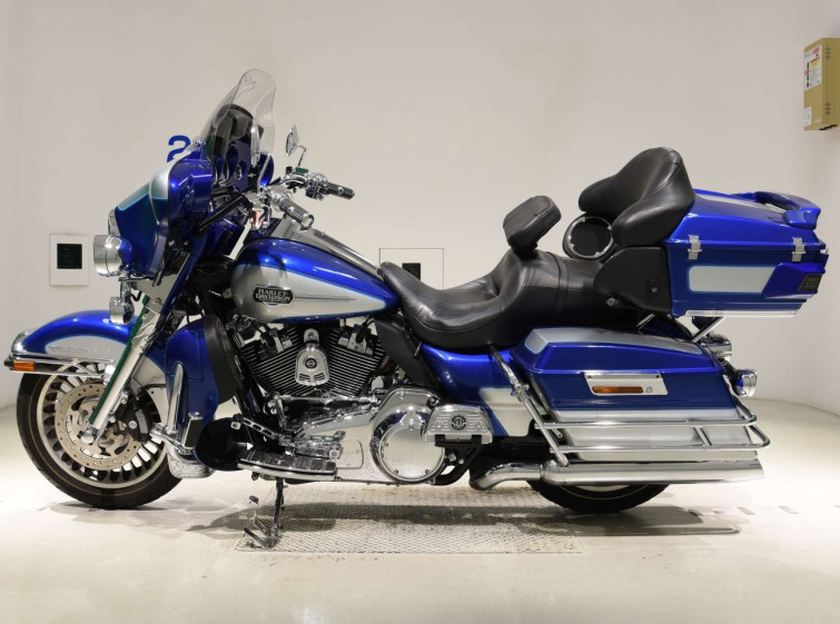 Мотоцикл HD ELECTRA GLIDE FLHTCU1580 з пробігом 33997 km