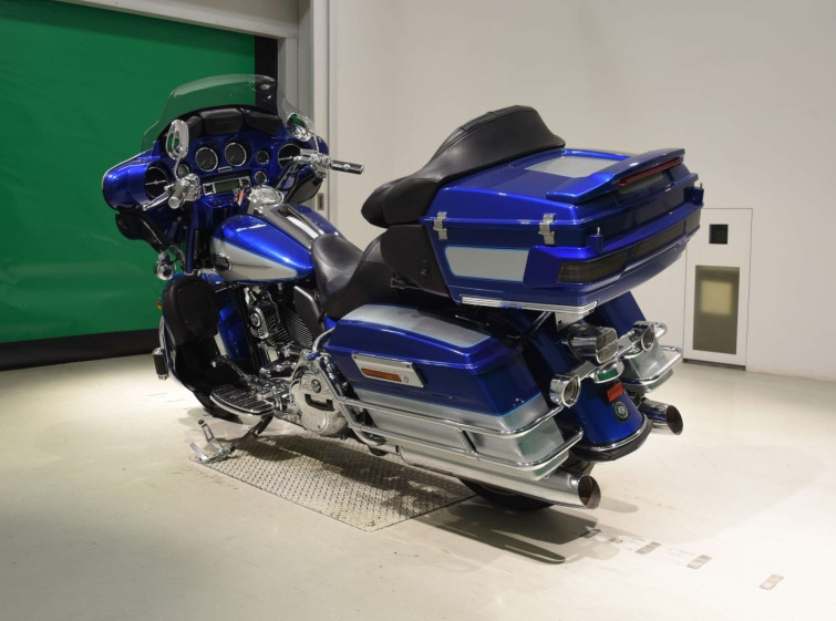 Мотоцикл HD ELECTRA GLIDE FLHTCU1580 з пробігом 33997 km