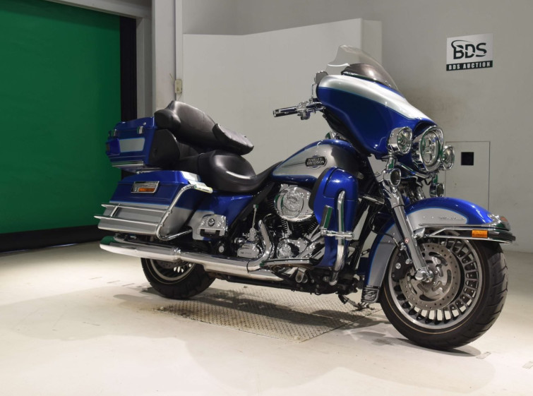 Мотоцикл HD ELECTRA GLIDE FLHTCU1580 з пробігом 33997 km
