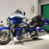 Мотоцикл HD ELECTRA GLIDE FLHTCU1580 з пробігом 33997 km