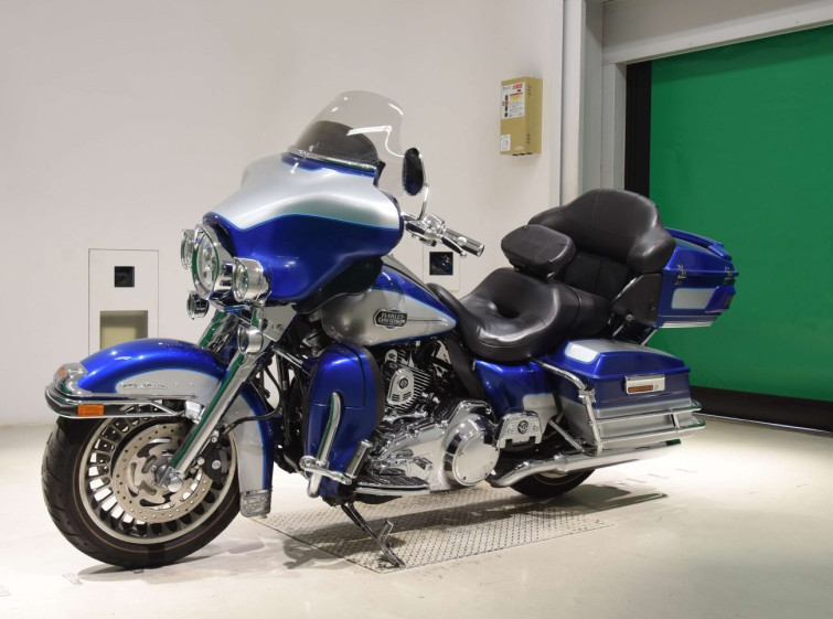 Мотоцикл HD ELECTRA GLIDE FLHTCU1580 з пробігом 33997 km