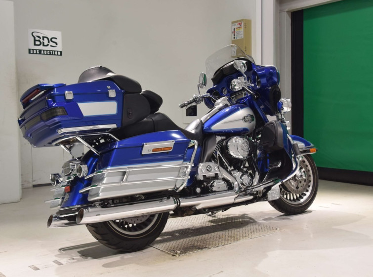 Мотоцикл HD ELECTRA GLIDE FLHTCU1580 з пробігом 33997 km