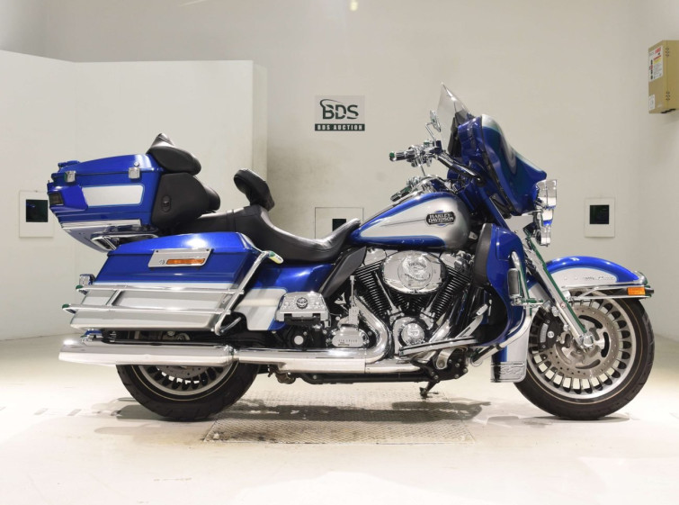 Мотоцикл HD ELECTRA GLIDE FLHTCU1580 з пробігом 33997 km