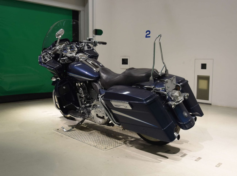 Мотоцикл HD ROAD GLIDE FLTR1580 с пробегом 38848 km