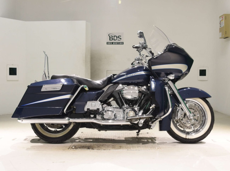 Мотоцикл HD ROAD GLIDE FLTR1580 с пробегом 38848 km
