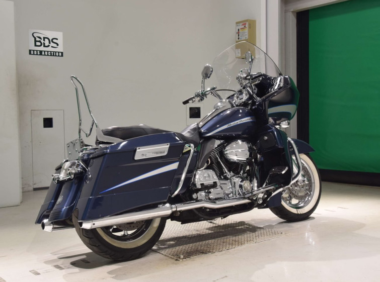 Мотоцикл HD ROAD GLIDE FLTR1580 с пробегом 38848 km