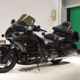 Мотоцикл Honda GL1800 с пробегом 37840 km