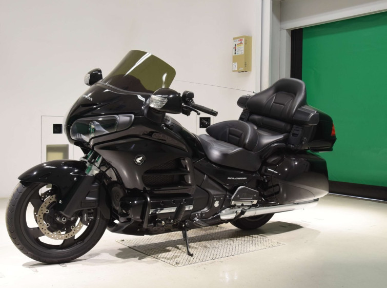 Мотоцикл Honda GL1800 с пробегом 37840 km