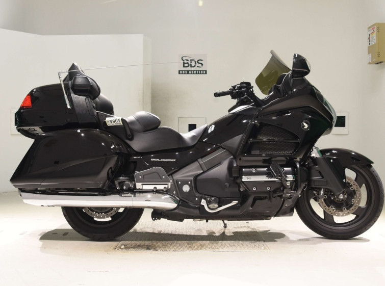 Мотоцикл Honda GL1800 с пробегом 37840 km