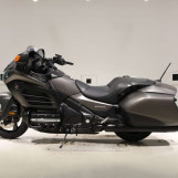 Мотоцикл Honda GL1800 F6B BAGGER с пробегом 17652 km
