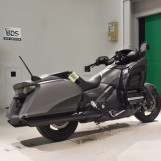Мотоцикл Honda GL1800 F6B BAGGER с пробегом 17652 km