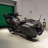 Мотоцикл Honda GL1800 F6B BAGGER с пробегом 17652 km