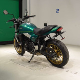 Мотоцикл Kawasaki Z650RS