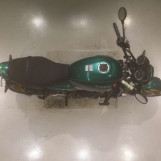 Мотоцикл Kawasaki Z650RS