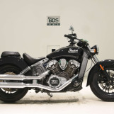 Мотоцикл Indian Scout з пробігом 16437 km