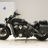 Мотоцикл Indian Scout з пробігом 16437 km