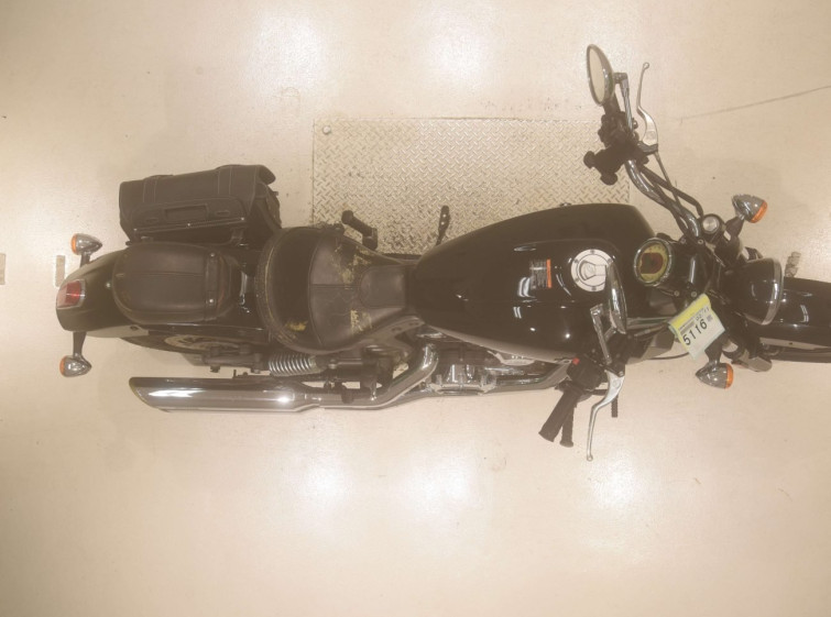 Мотоцикл Indian Scout з пробігом 16437 km