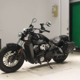 Мотоцикл Indian Scout з пробігом 16437 km