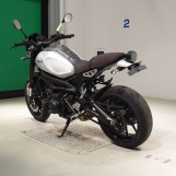 Мотоцикл Yamaha XSR900 з пробігом 3859 km