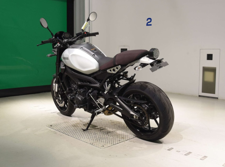 Мотоцикл Yamaha XSR900 з пробігом 3859 km