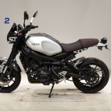 Мотоцикл Yamaha XSR900 з пробігом 3859 km