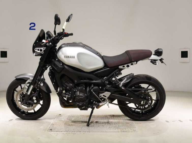 Мотоцикл Yamaha XSR900 з пробігом 3859 km