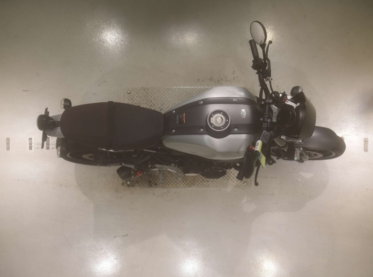 Мотоцикл Yamaha XSR900 з пробігом 3859 km