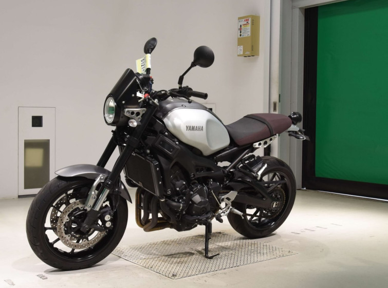 Мотоцикл Yamaha XSR900 з пробігом 3859 km